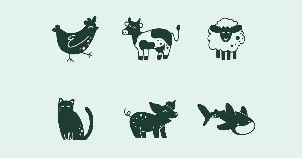 Emma's wonderful animal illustrations