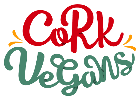 Cork Vegans logo